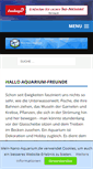 Mobile Screenshot of mein-nano-aquarium.de